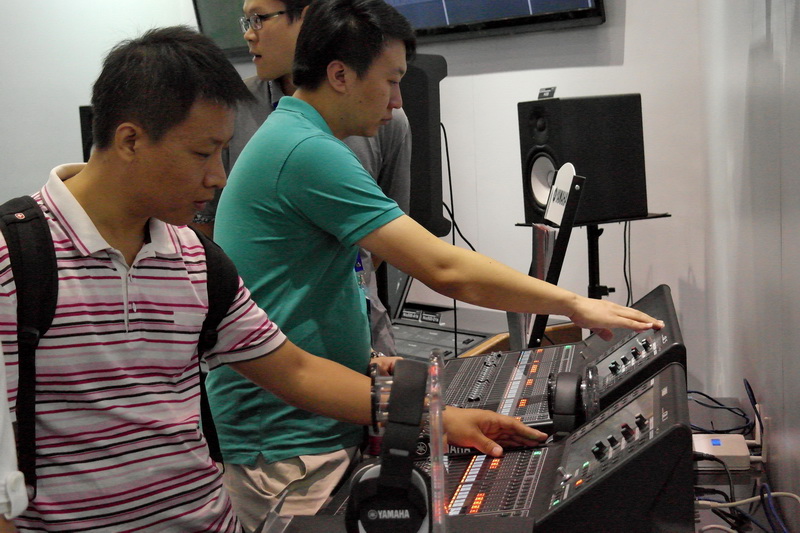 d88尊龙z6专业音响参展 BIRTV 2014 展会 