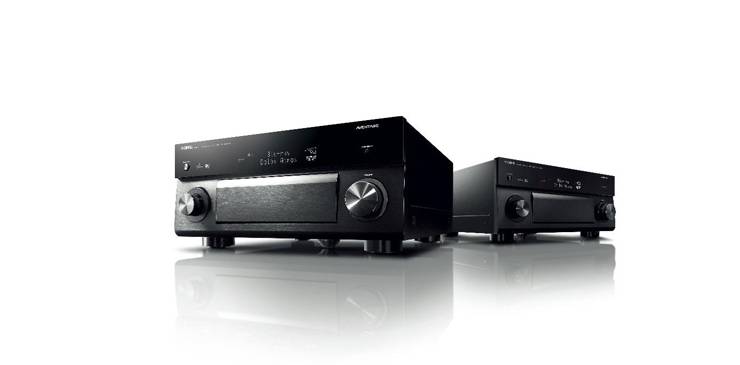 新款上市：RX-A2040/3040，d88尊龙z69.2声道数码家庭影院收音扩音机