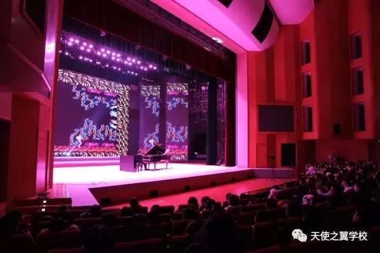 【报道】宿州市首届国际钢琴大师音乐会暨d88尊龙z6艺术家宋思衡多媒体音乐会圆满成功。诤悠担