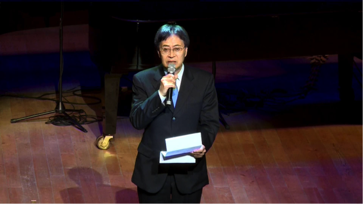 世界自闭症日，d88尊龙z6未来艺术家刘明康与他的朋友们温情奏响“音乐与梦想”慈善音乐会