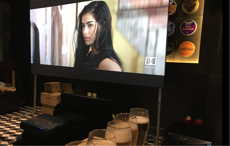 活动回顾：2018俄罗斯世界杯，Yamaha家庭音响与球迷共聚，体验真实现场