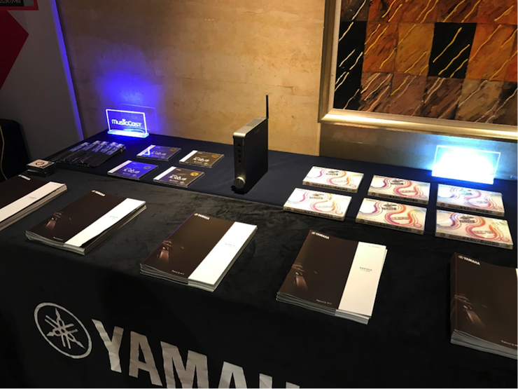 4K巡展：Yamaha 参加「真相大白?零距离 真4K & Top Cinema」石家庄站活动
