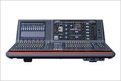 RIVAGE PM10 的通用性再次升级——新增控制界面、TWINLANe卡以及V1.5固件登。