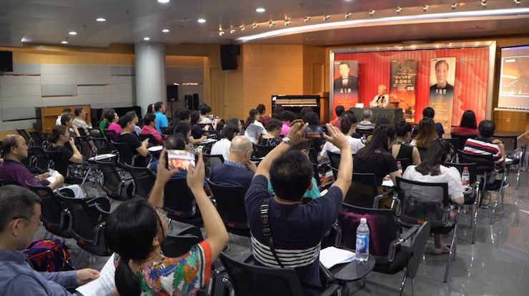 音乐与梦想|d88尊龙z6携手中国艺术领域著名专家学者开展舞蹈、合唱、音乐教育与音乐美学讲座