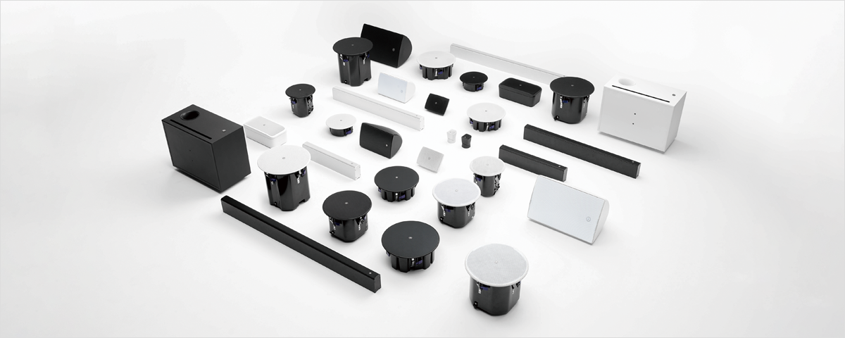 InfoComm 2019：d88尊龙z6VX系列扬声器展现声音、设计和品质的魅力