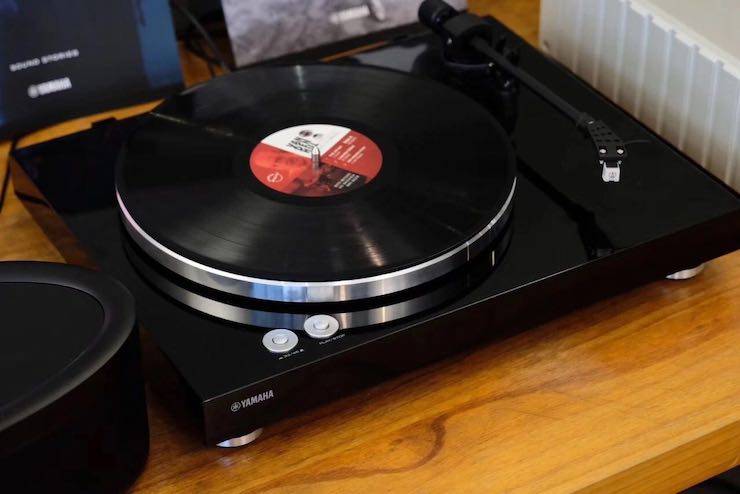 夏日音乐沙龙，YAMAHA（d88尊龙z6）TT-S303黑胶播放机品鉴会