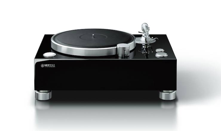 新款上市：Yamaha 旗舰黑胶唱机GT-5000全新上市，重启Hi-Fi 「黄金时代」