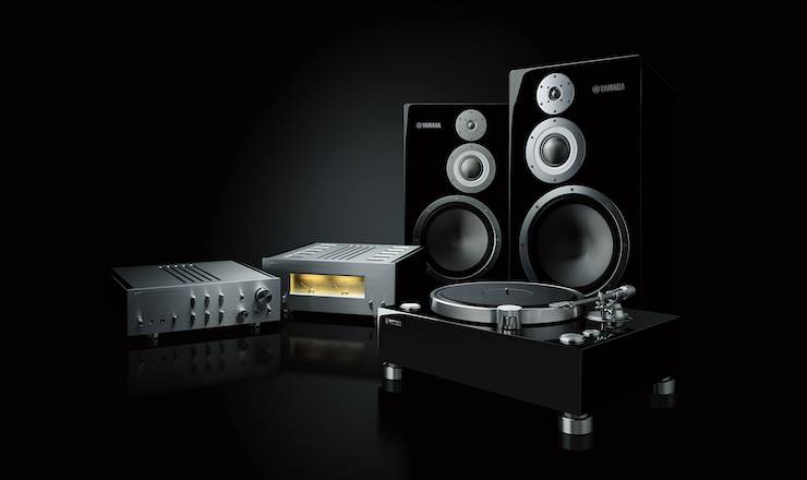 新款上市：Yamaha 旗舰黑胶唱机GT-5000全新上市，重启Hi-Fi 「黄金时代」