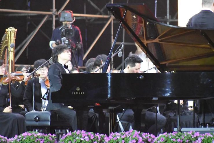 活动报道 | 辰山草地广播音乐节：经典作品纪念贝多芬诞辰250周年