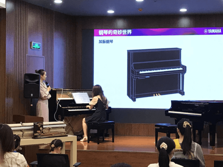 “钢琴的奇妙世界”儿童音乐剧，全国火热开展中