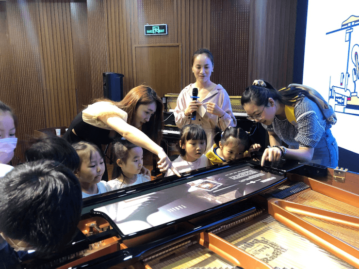 “钢琴的奇妙世界”儿童音乐剧，全国火热开展中