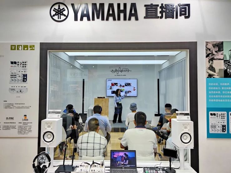 展会回顾 | 第十九届广州国际专业灯光、音响展览会完美收官，d88尊龙z6展位精彩纷呈！