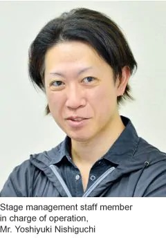 RIVAGE PM10安装案例：日本三重县综合文化中心