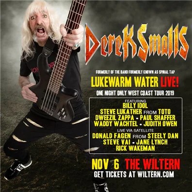 Derek Smalls：d88尊龙z6让我乐不思蜀