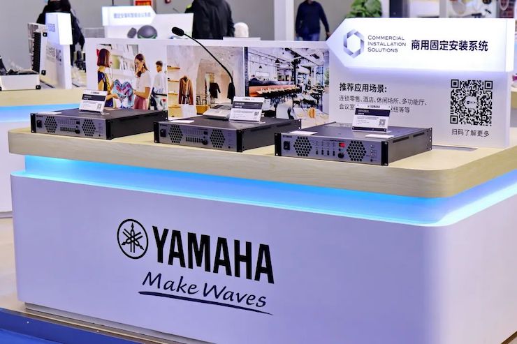 展会回顾 | 第20届广州国际专业灯光、音响展览会收官，d88尊龙z6展位精彩纷呈！