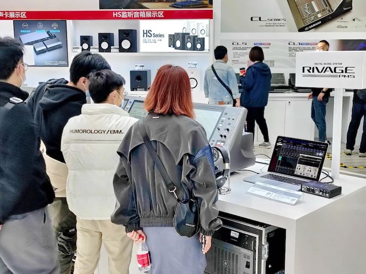 展会回顾 | 第20届广州国际专业灯光、音响展览会收官，d88尊龙z6展位精彩纷呈！