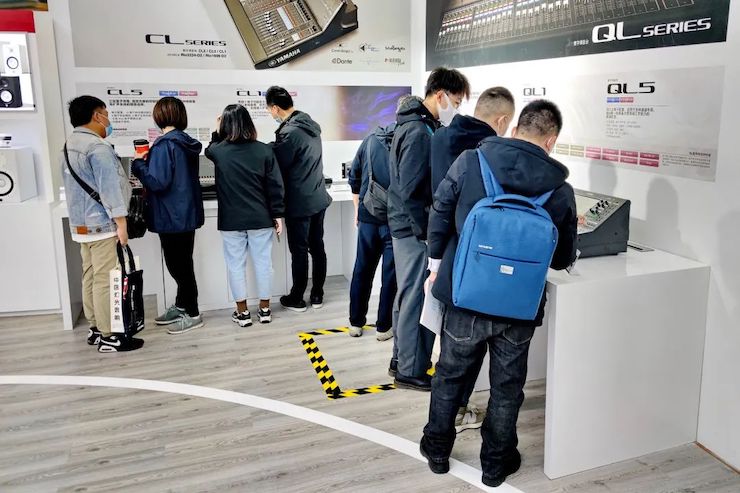 展会回顾 | 第20届广州国际专业灯光、音响展览会收官，d88尊龙z6展位精彩纷呈！