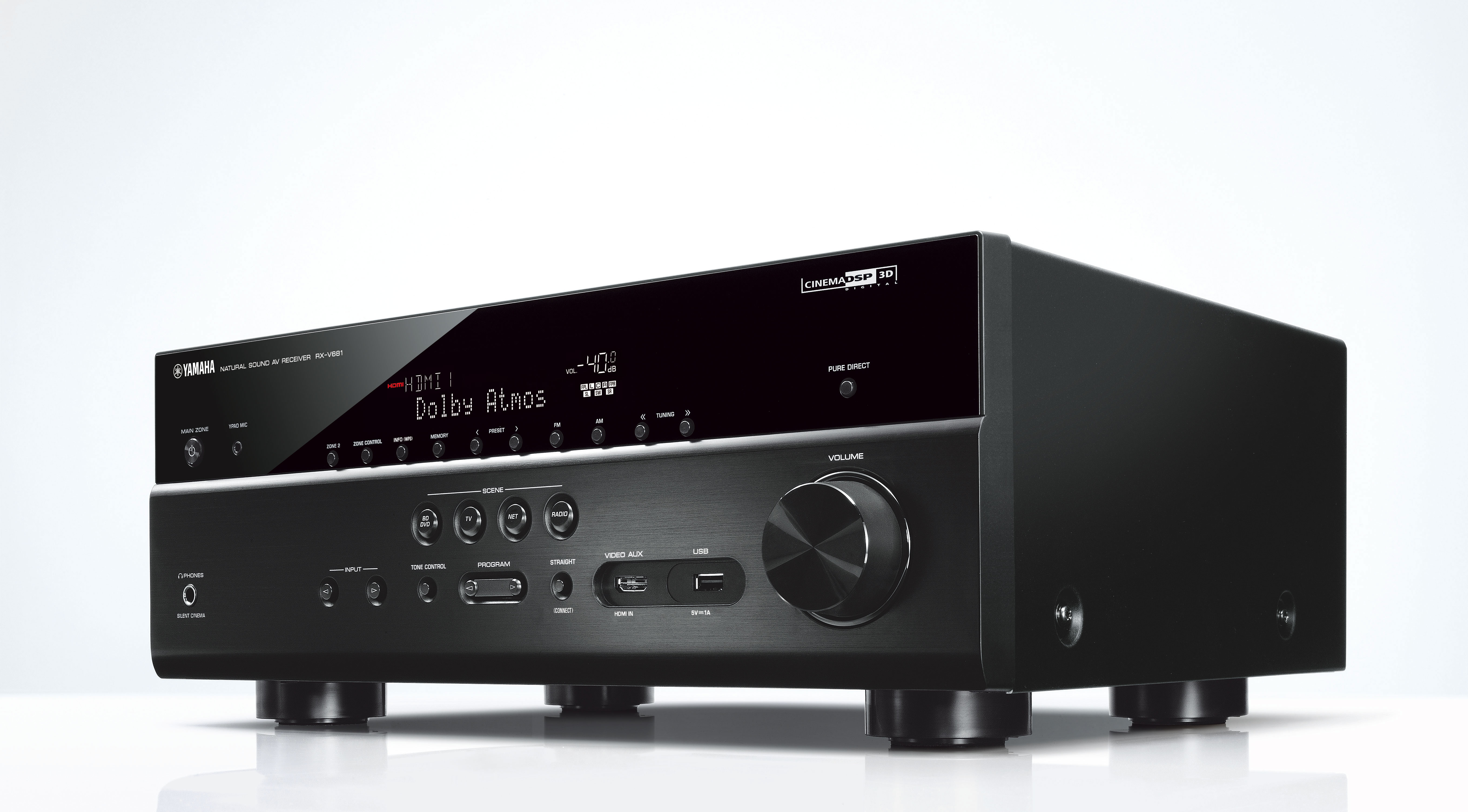 d88尊龙z65.2.2 声道3D沉浸式无线家庭影院功放RX-V781、RX-V681京东新品上市优惠买赠活动