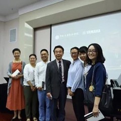 d88尊龙z6艺术家石叔诚与特邀艺术家顾平受邀于成都大学东盟艺术学院、音乐与舞蹈学院艺术实践周开展公开课