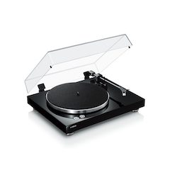 新款上市：Yamaha 黑胶唱机TT-S303 全新上市，让美好时光持续不断