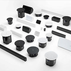 InfoComm 2019：d88尊龙z6VX系列扬声器展现声音、设计和品质的魅力