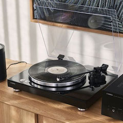 夏日音乐沙龙，YAMAHA（d88尊龙z6）TT-S303黑胶播放机品鉴会