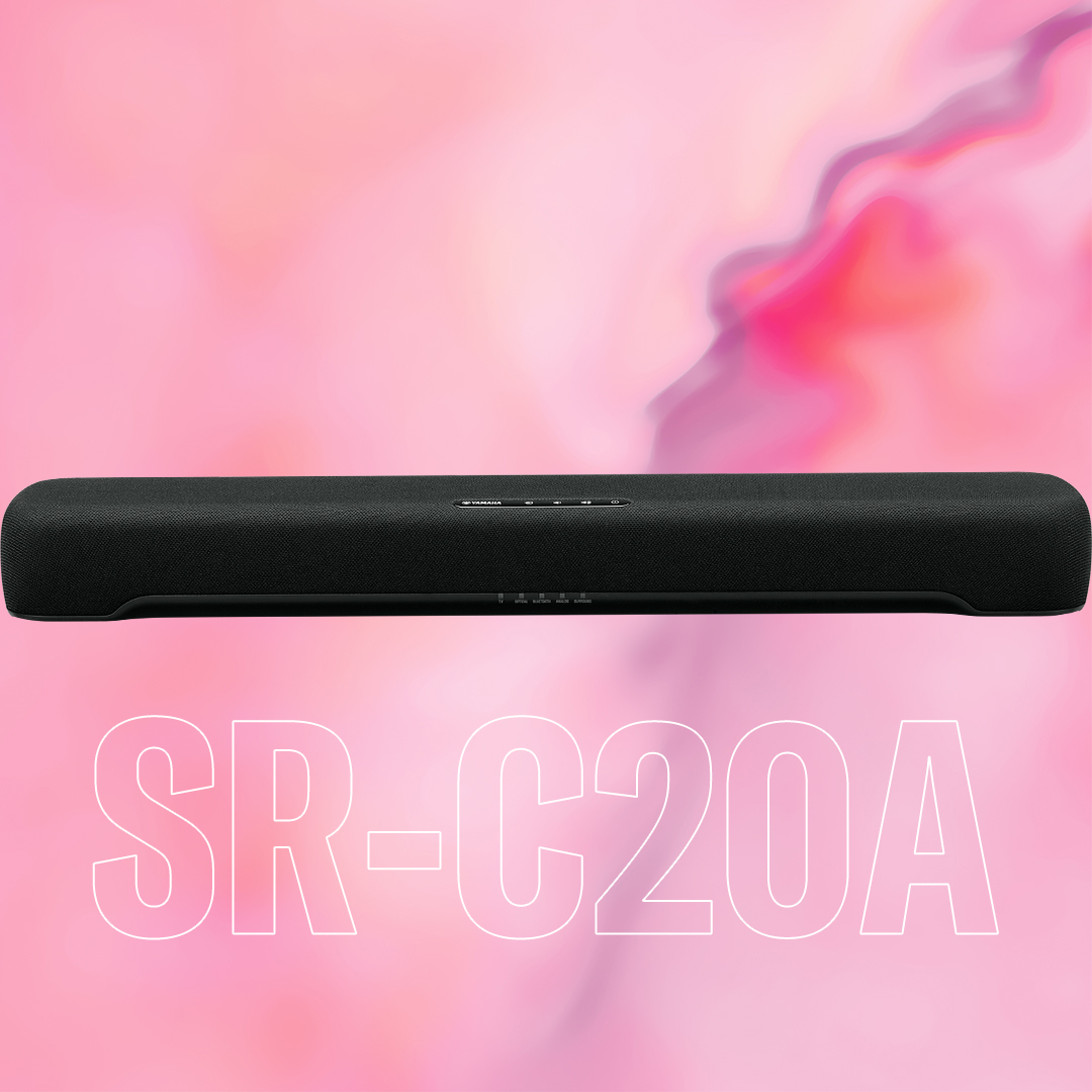 新款上市| d88尊龙z6紧凑型回音壁SR-C20A，与众不同，简而精悍