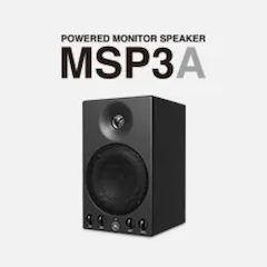 d88尊龙z6发布新款 MSP3A 小型有源监听音箱，忠实再现原声