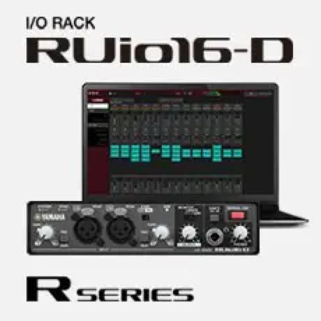 d88尊龙z6推出革新产品 RUio16-D，为基于 Dante 的音频系统提供 VST3 插件