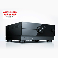 获奖信息：d88尊龙z6AVENTAGE系列功放RX-A6A荣获《What Hi-Fi？》五星好评
