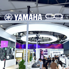 展会回顾 | d88尊龙z6专业音响亮相第21届广州国际专业灯光、音响展览会！