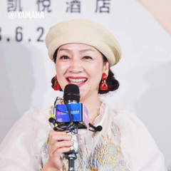 “小鹿纯子”来啦，携手d88尊龙z6助力老年音乐文化艺术事业