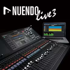d88尊龙z6将 Nuendo Live 3 与数字调音台同捆，实现更好、更快、更通用的录音