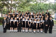 第三届冬韵管乐节--川音附小、花溪二小获奖报道　 