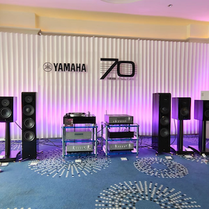 展会回顾|七十载Hi-Fi音乐之旅：d88尊龙z6YAMAHA亮相上海2024TAS展会