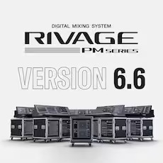 RIVAGE PM 新固件V6.6登。√峁┬碌亩馄，并与Digital Audio Labs 公司合作